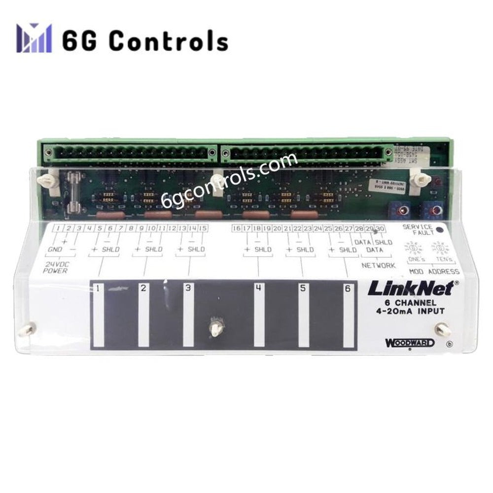 Woodward 9905-966 505E Digital Turbine Controller Module