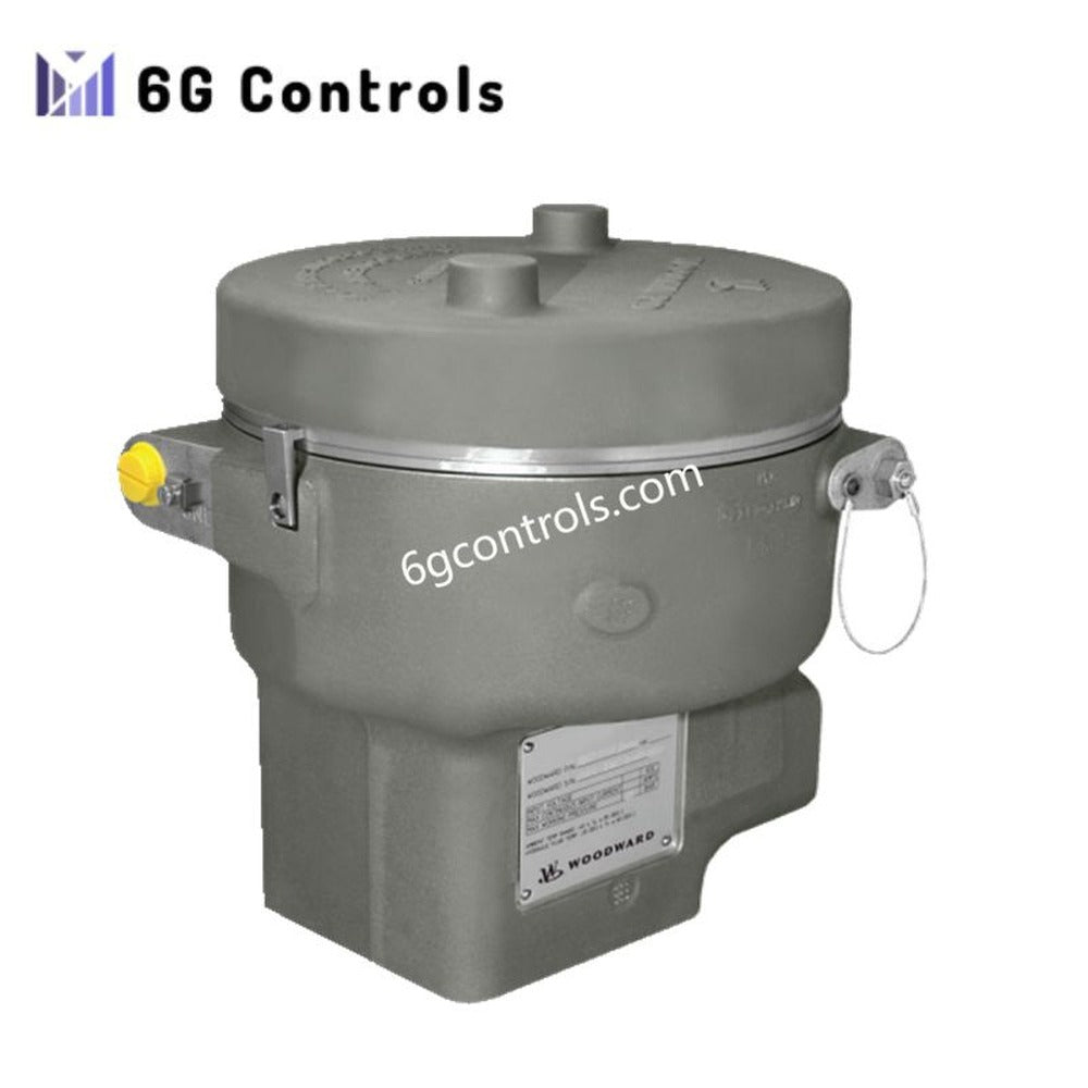 Woodward 9907-1199 CPC-II Current-to-Pressure Converter