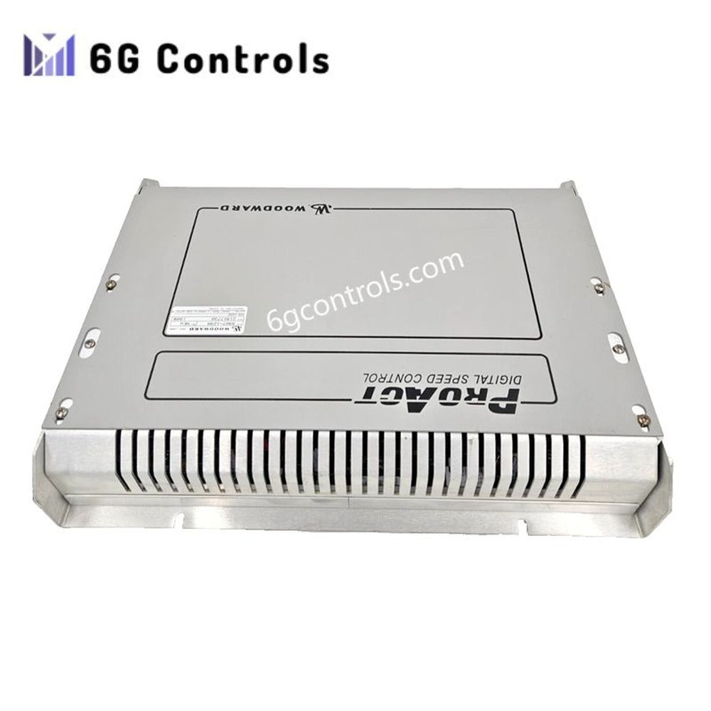 Woodward 9907-1290 PROACT Digital Speed Controller 2301A Series
