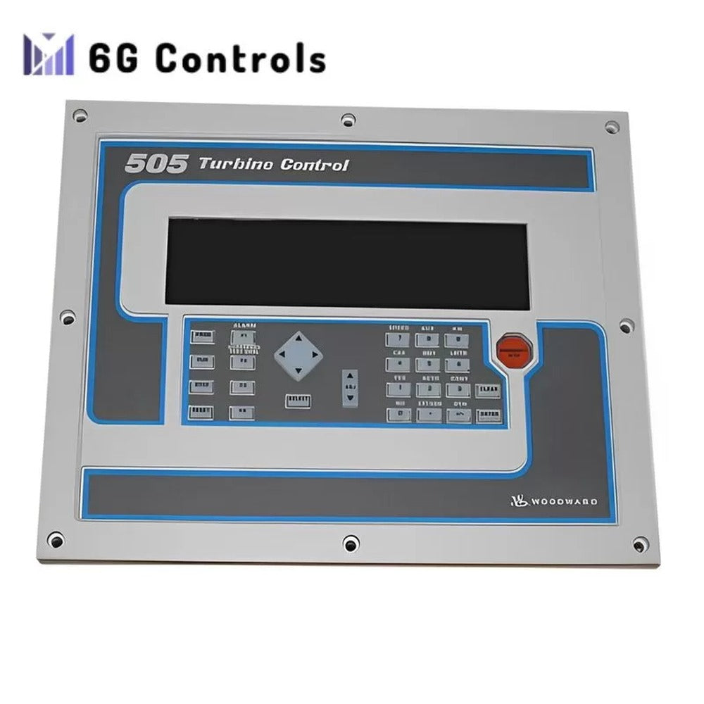 Woodward 9907-164 Digital Microprocessor Controller Module