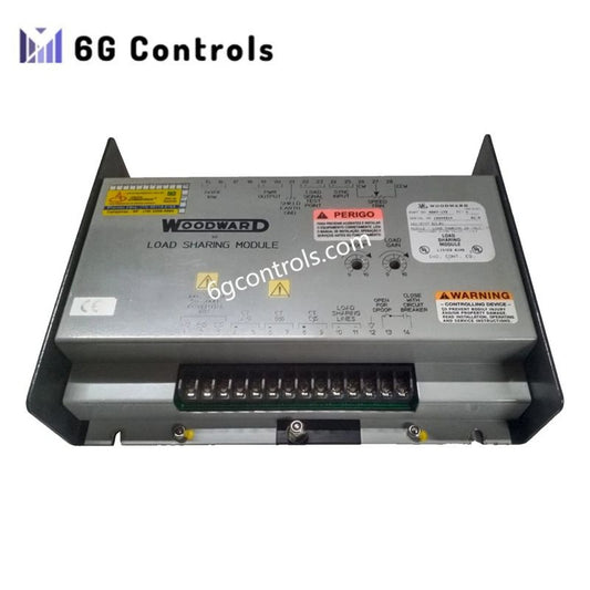 Woodward 9907-962 382A4097P0001 Speed Controller