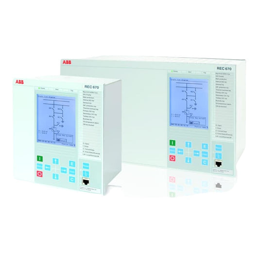 Brand new and original ABB REC670 Bay control