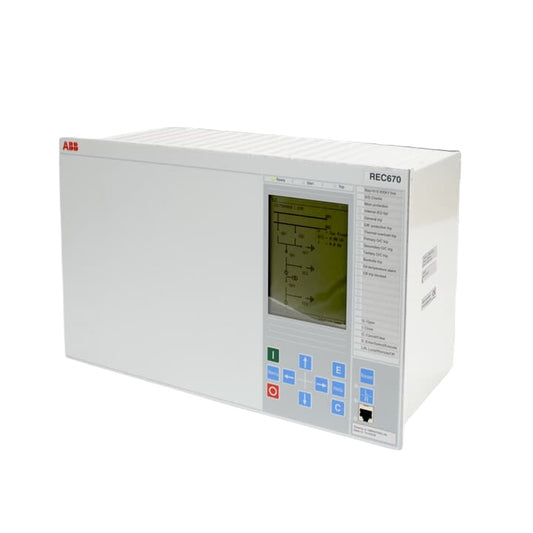 Brand new and original ABB REC670 Bay control