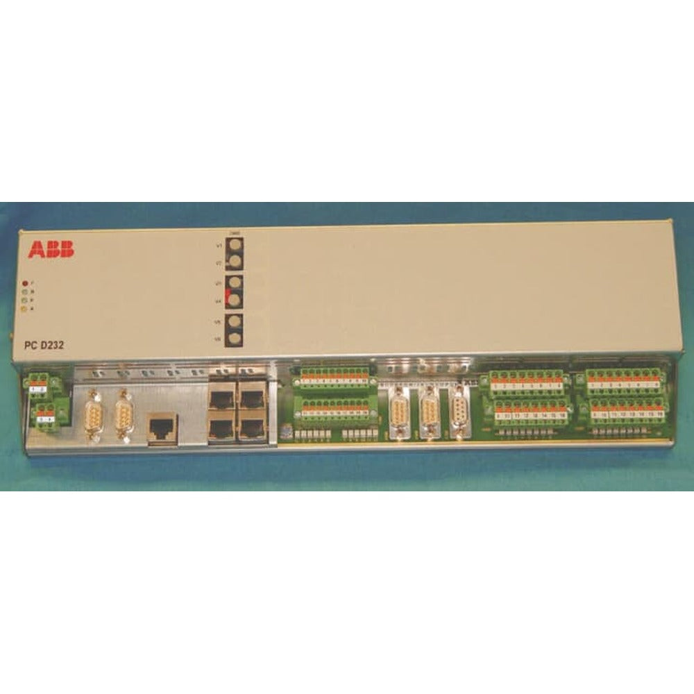 ABB 3BHE022293R0101 PC D232 Communication I/O Module