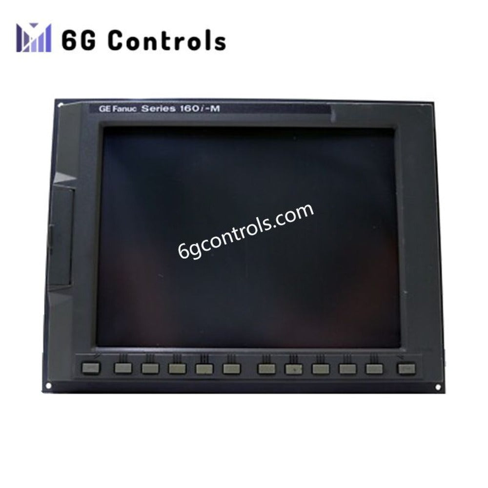GE A02B-0236-B802 10.4-inch Color Operator Interface Panel
