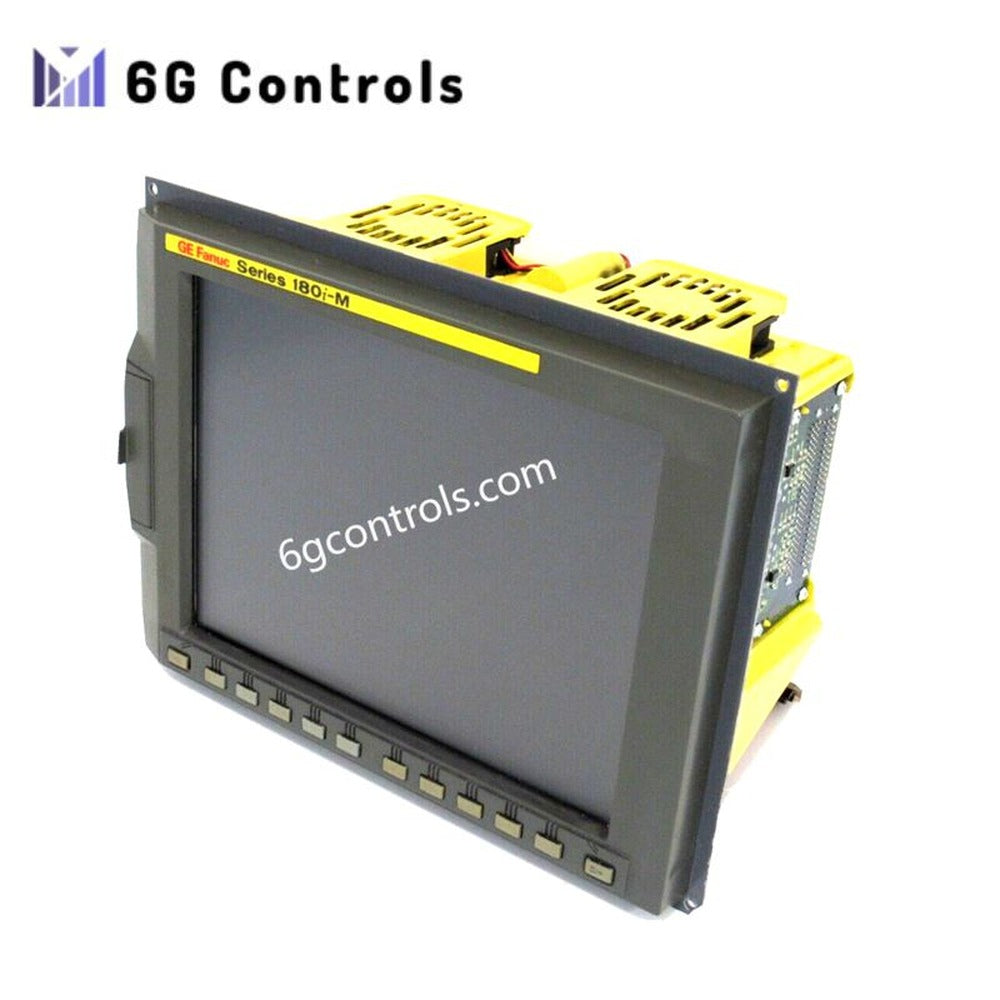 GE A02B-0236-B802 10.4-inch Color Operator Interface Panel