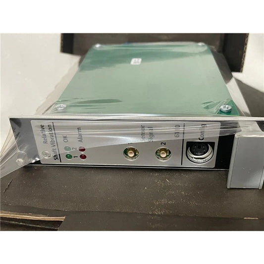 EPRO A6110 Dual-channel Shaft Relative Vibration Monitor