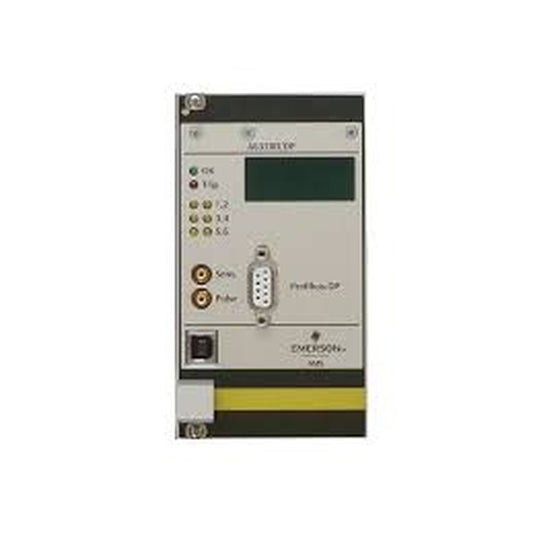 Emerson EPRO A6370D Overspeed Protection Monitor in Stock