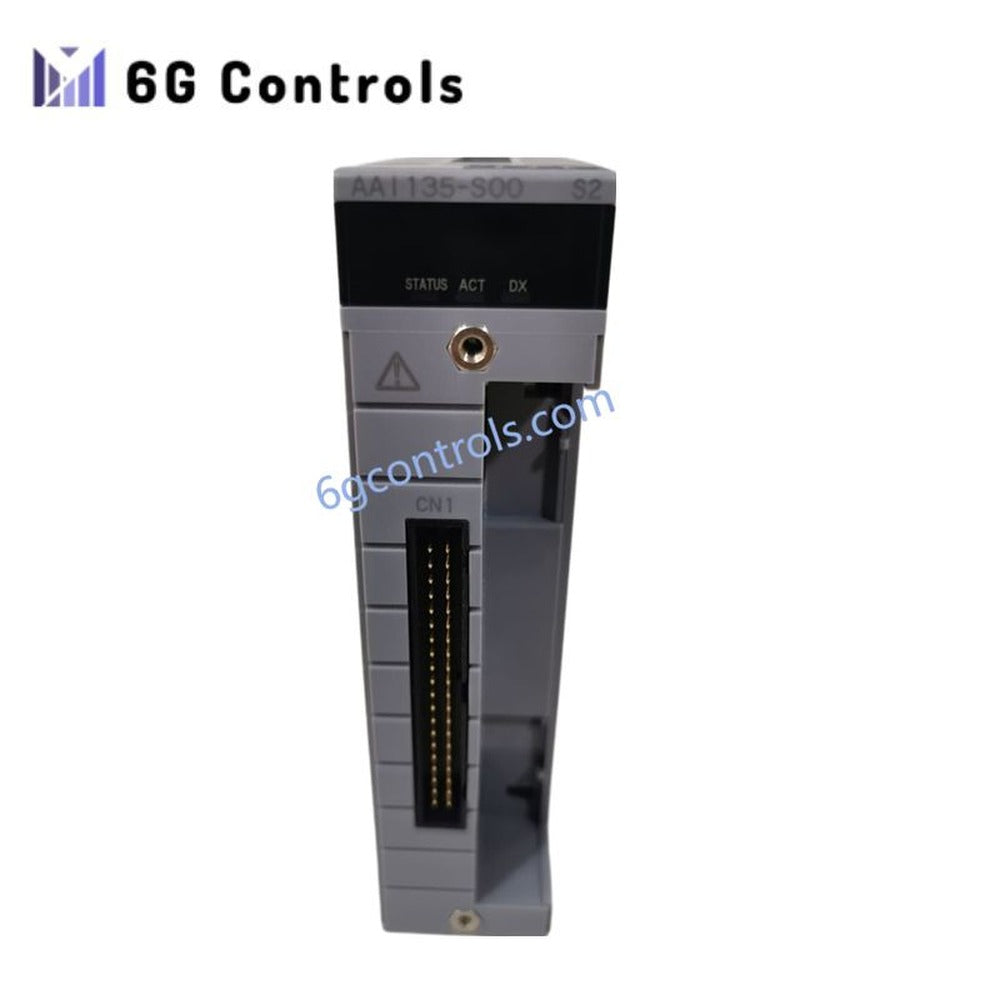 Yokogawa AAI135-S00/K4A00 FIO Analog Input Module