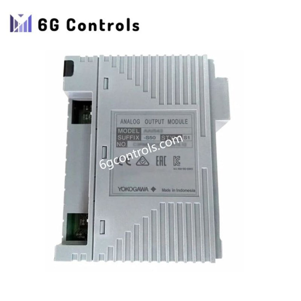 Yokogawa AAP135-S00/I3S00 Analog I/O Module | FIO Series
