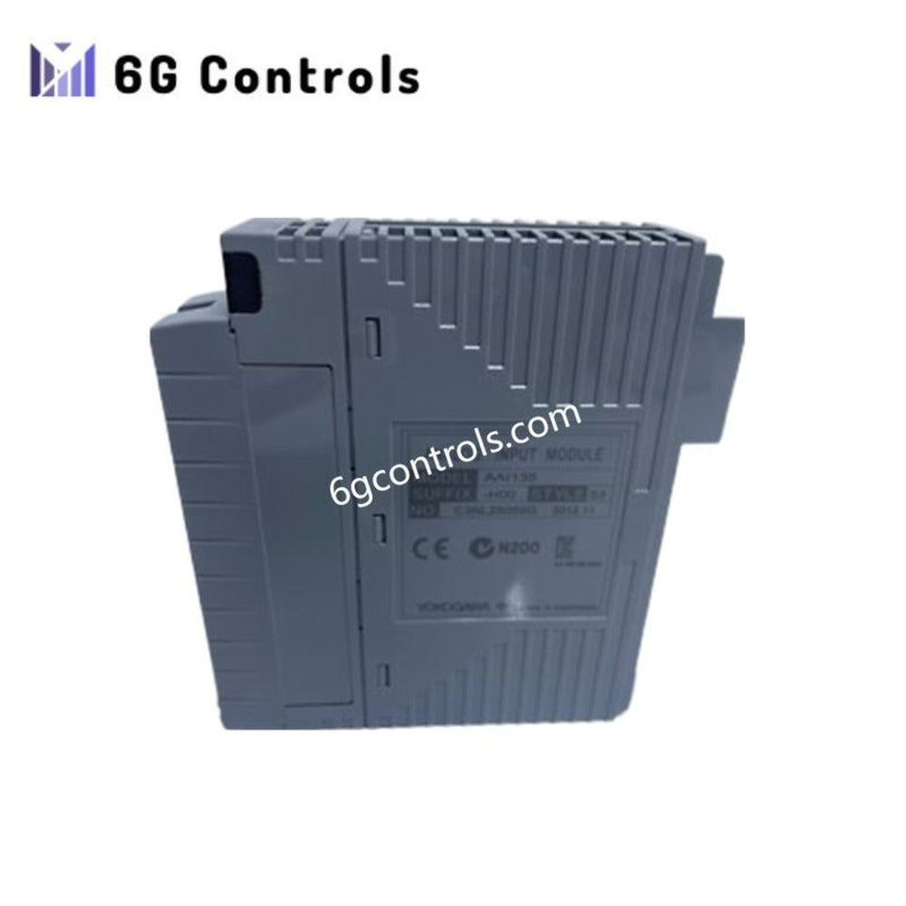 Yokogawa AAI135-S03/K4A00 Analog Input Module | CENTUM VP