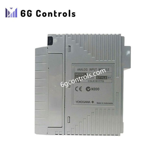 Yokogawa AAI135-S03/K4A00 Analog Input Module | CENTUM VP