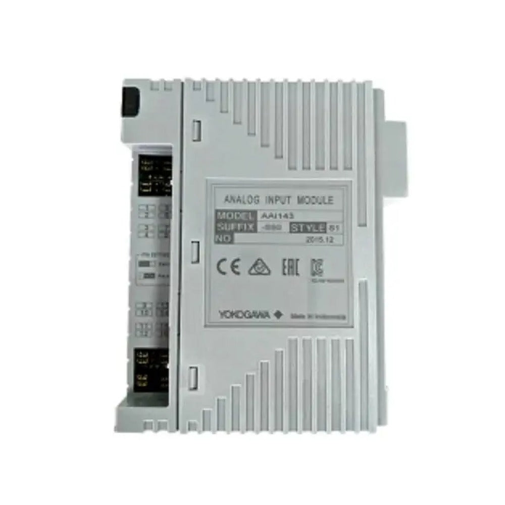 Yokogawa AAI143-S53 | AAI143-S53 S1 16-Channel Analog Input Module