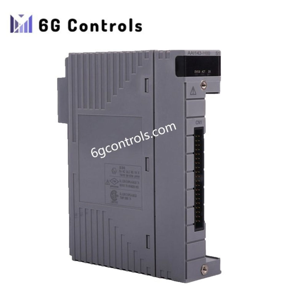 Yokogawa AAI143-H03/K4A00 16-Channel Analog Input Module