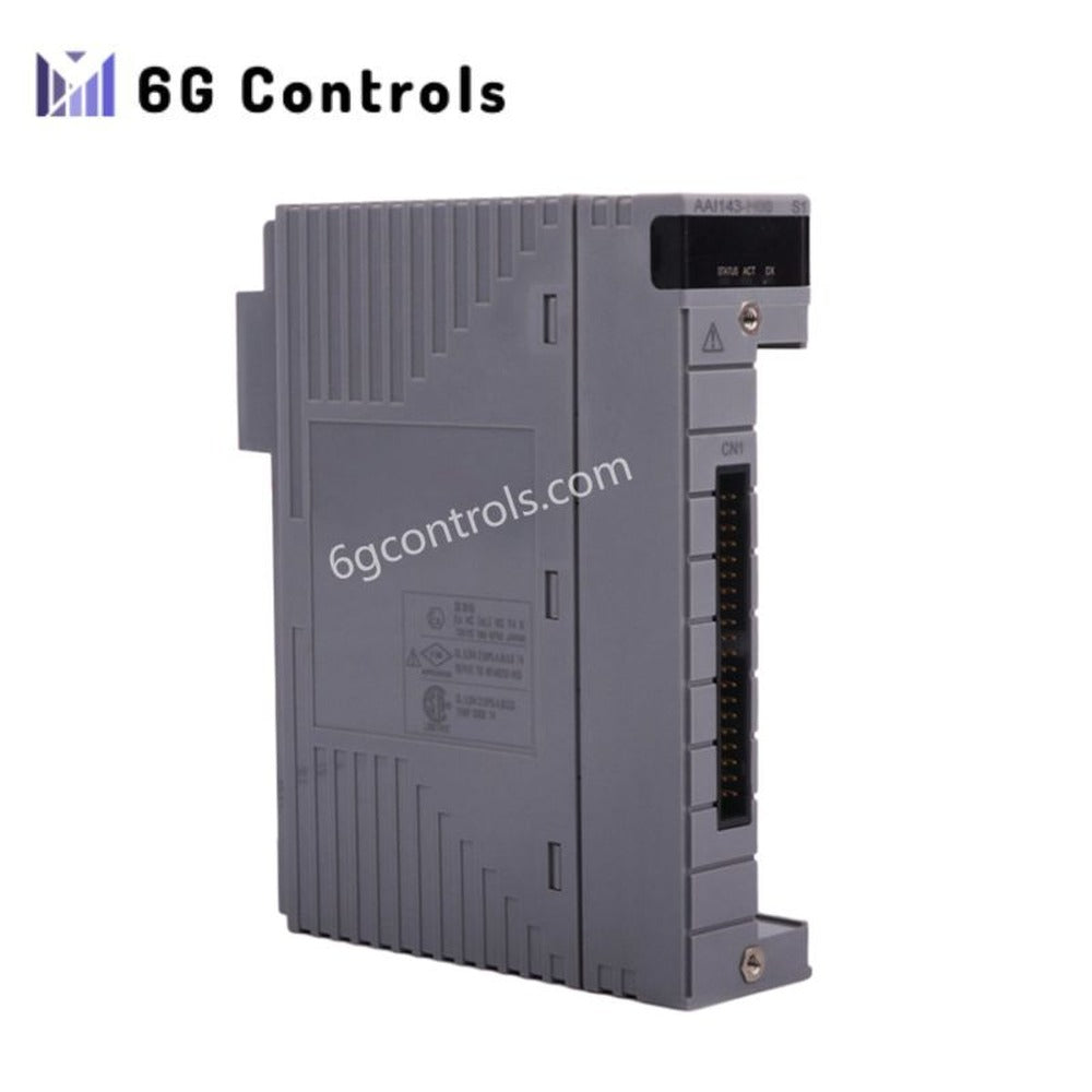 Yokogawa AAI143-H50/K4A00 Analog Input Module Brand New