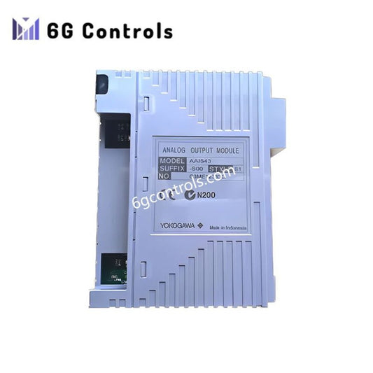 Yokogawa AAI143-H53/A4D00 Analog Input Module Brand New