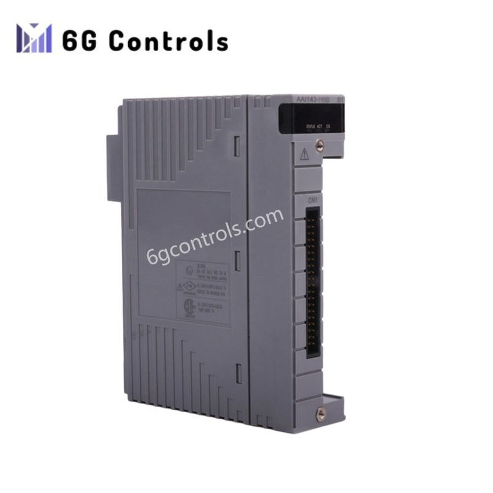 Yokogawa AAI143-H53/A4S00 Analog Input Module Brand New