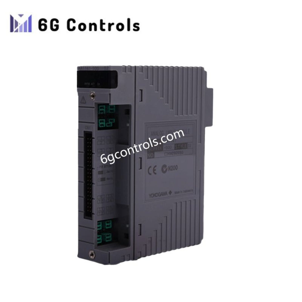 Yokogawa AAI143-S03/ATA4S-00 | Analog Input Module