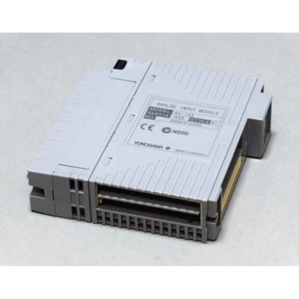 Yokogawa AAI143-S03 Analog Input Module Brand New In Stock