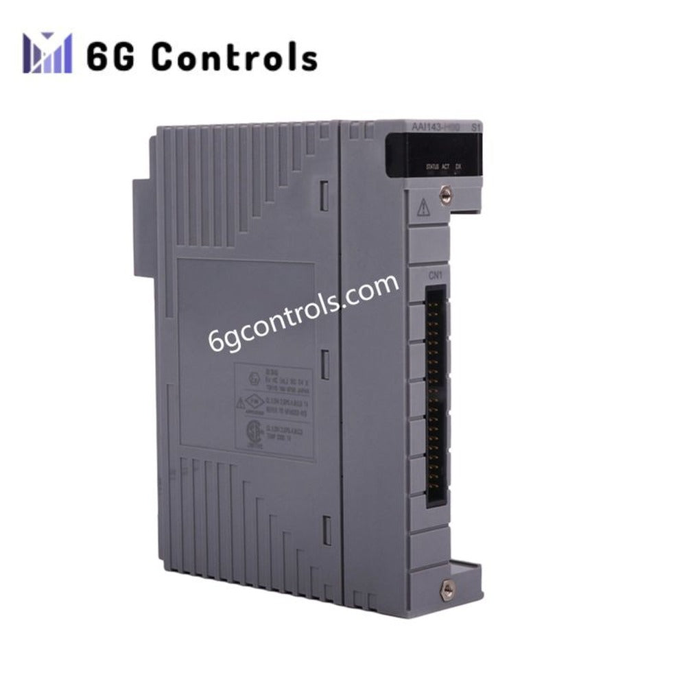 Yokogawa AAI143-S50/A4800 | 16-Channel Isolated Analog Input Module