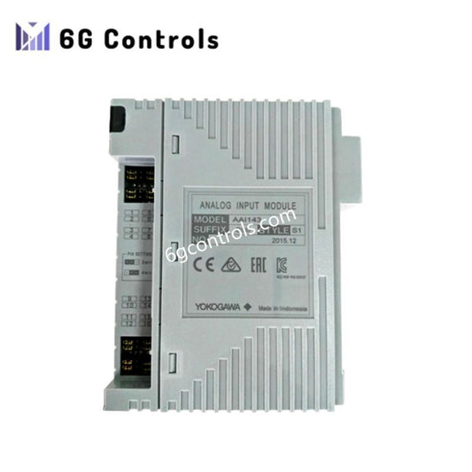 Yokogawa AAI143-S50/A4S00 Analog Input Module Brand New