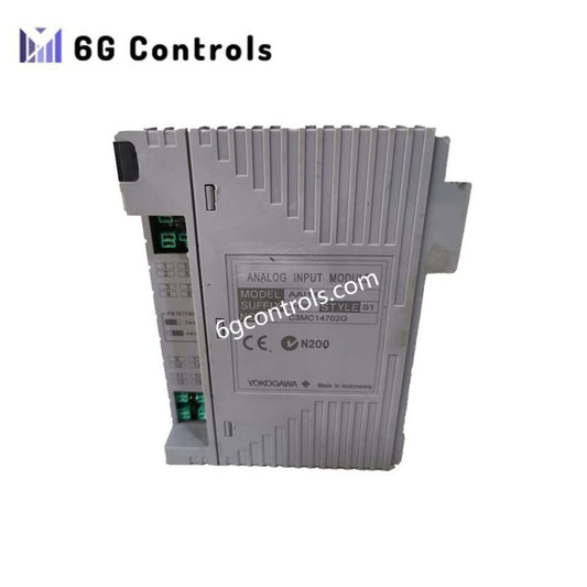 Yokogawa AAI143-S50/A4S10 Analog Input Module Brand New