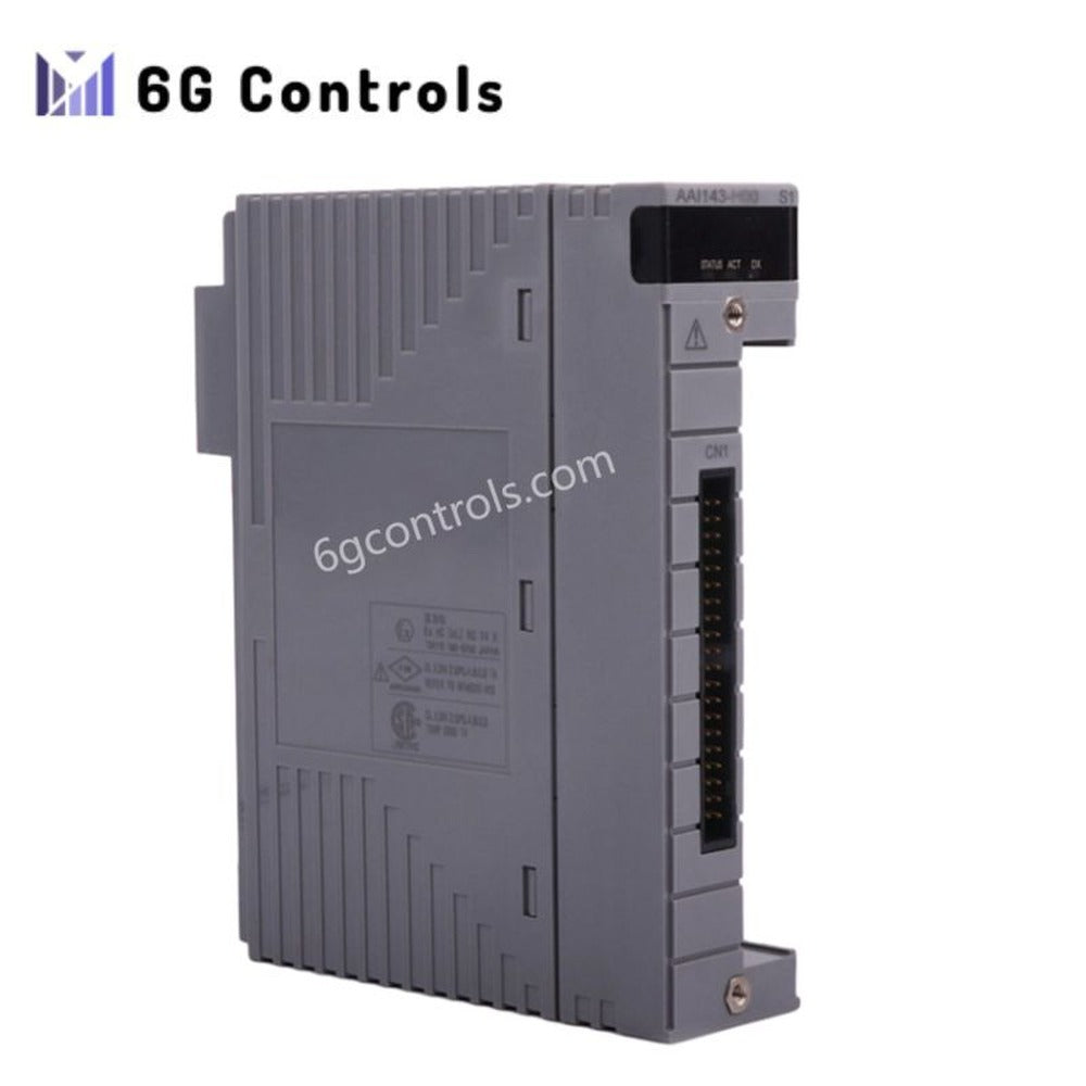 Yokogawa AAI143-S50/K4S00 Analog Input Module Brand New