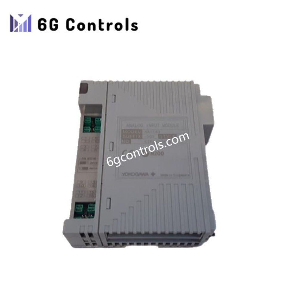 Yokogawa AAI143-H50/ATA4S-00 Analog Input Module