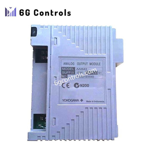 AAI543-H00/A4S10 | Yokogawa | Isolated Analog Output Module
