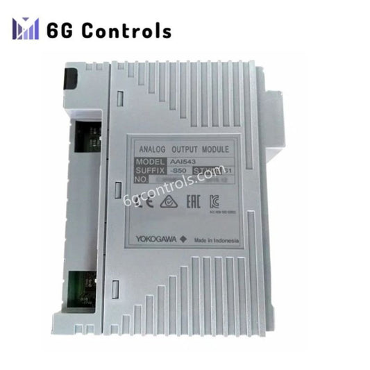 Yokogawa AAI543-H50/A4D00 Analog Input Module Brand New
