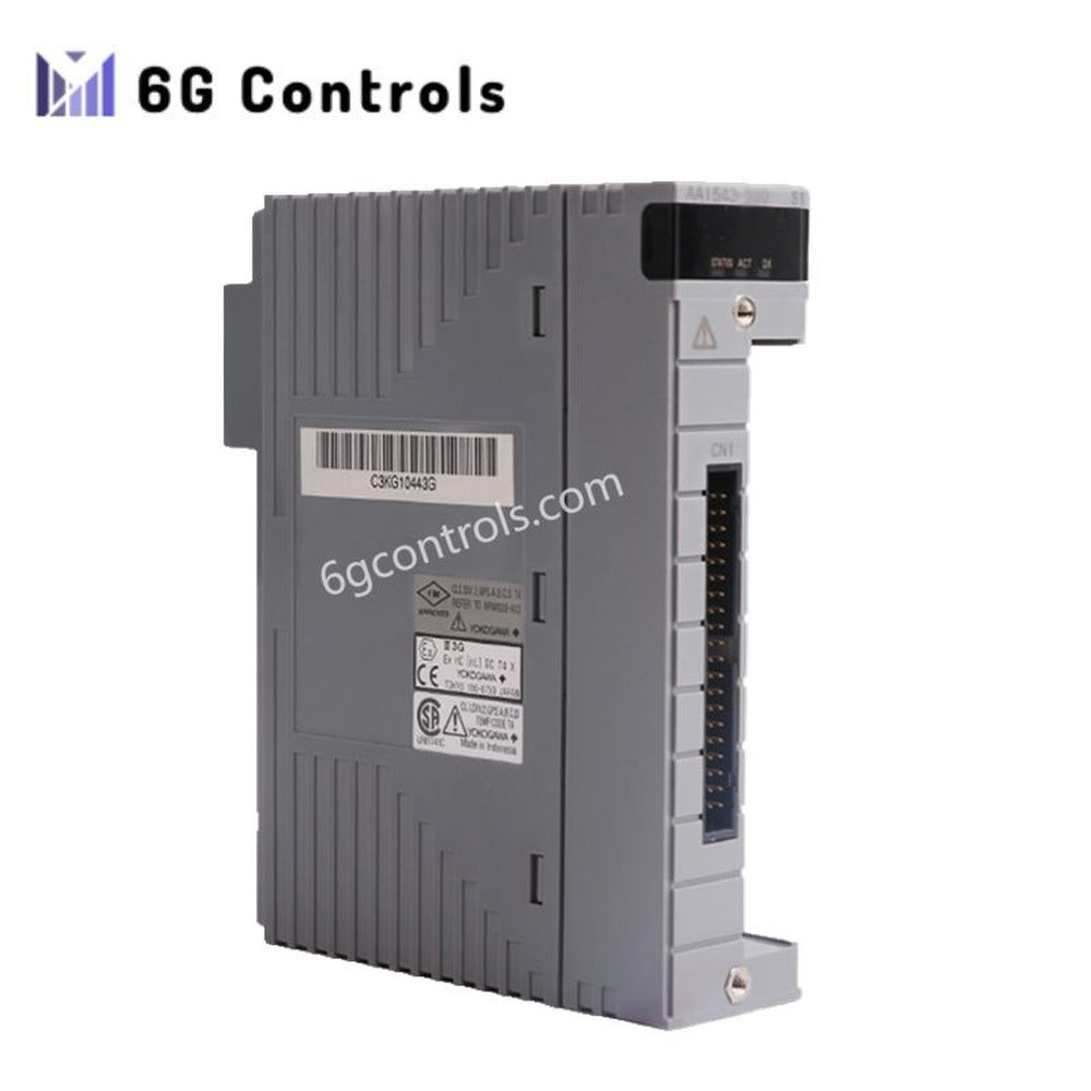 Yokogawa AAI543-H50/A4S10 Analog Output Module Brand New