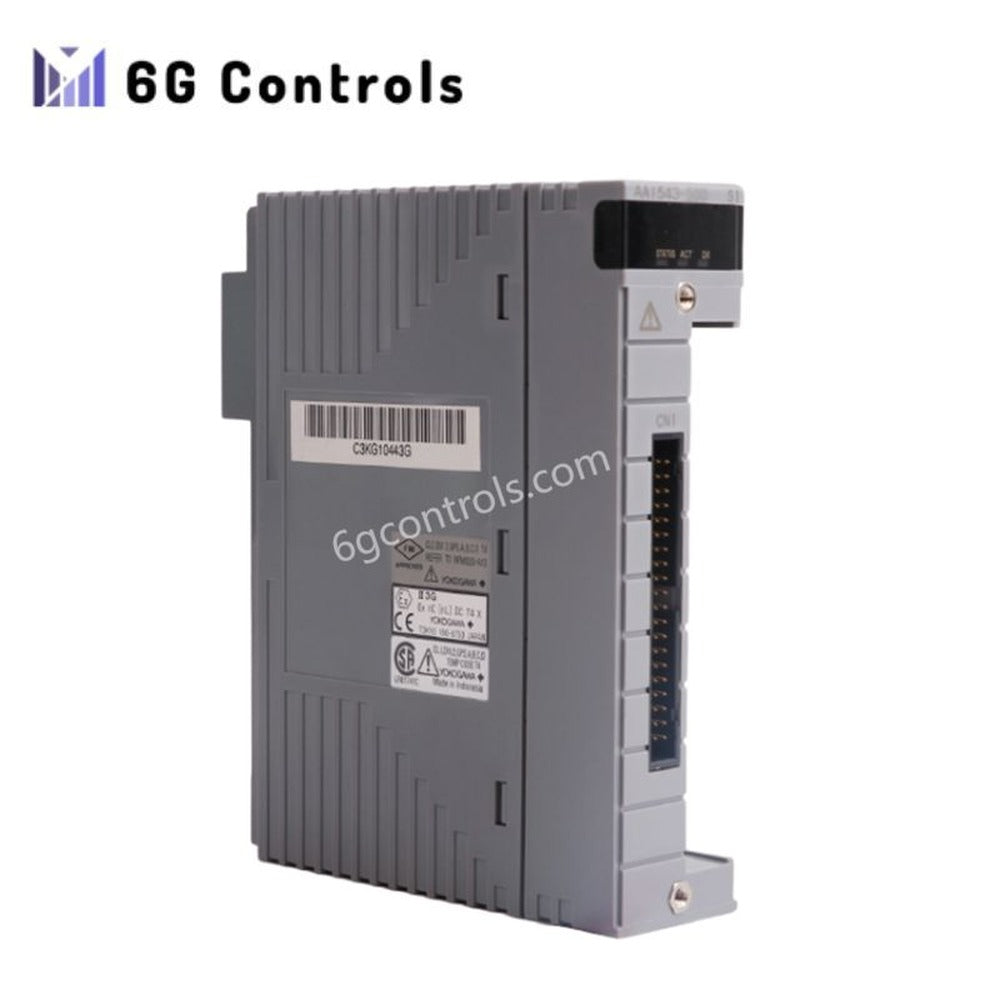 Yokogawa AAI543-H53/K4A00 Analog Output Module Brand New