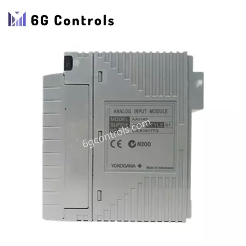 Yokogawa AAI543-H61 Analog Output Module High Quality