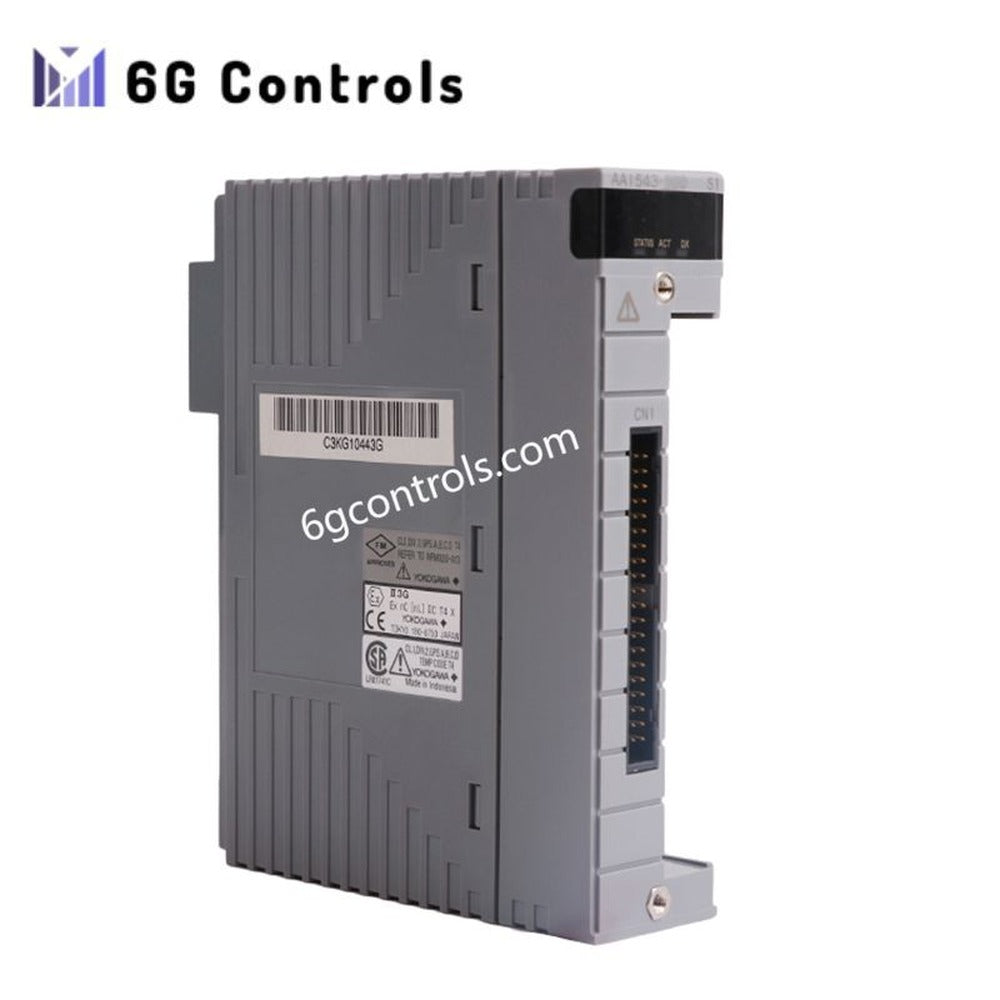 Yokogawa AAI543-S50/ATK4A-00 Analog Output Module