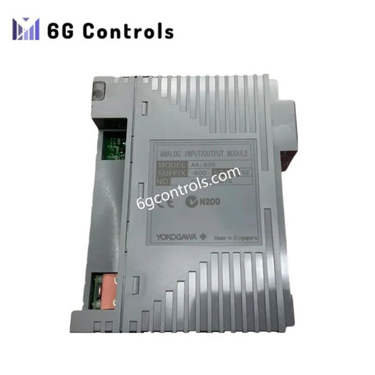 AAI835-H50/K4A00 | Yokogawa | 4–20 mA Analog I/O Module