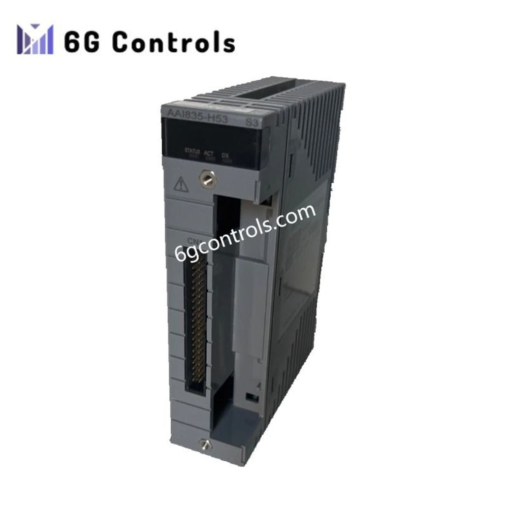 AAI835-H03 S3 | Yokogawa | Analog Input / Output Module