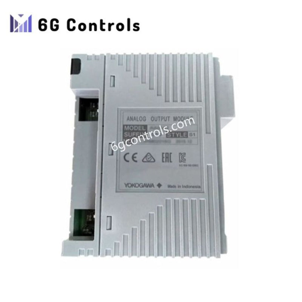 Yokogawa AAI835-H50/K4A00 Analog Input/Output Module