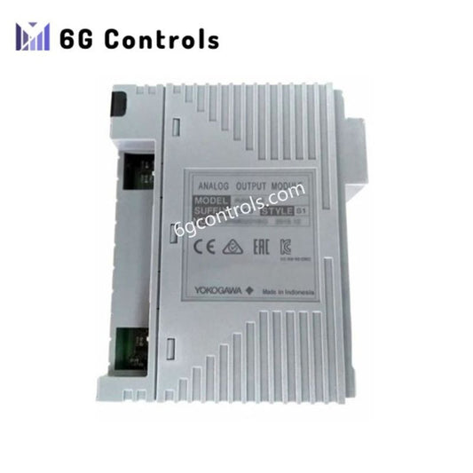 Yokogawa AAI835-H50/K4A00 Analog Input/Output Module