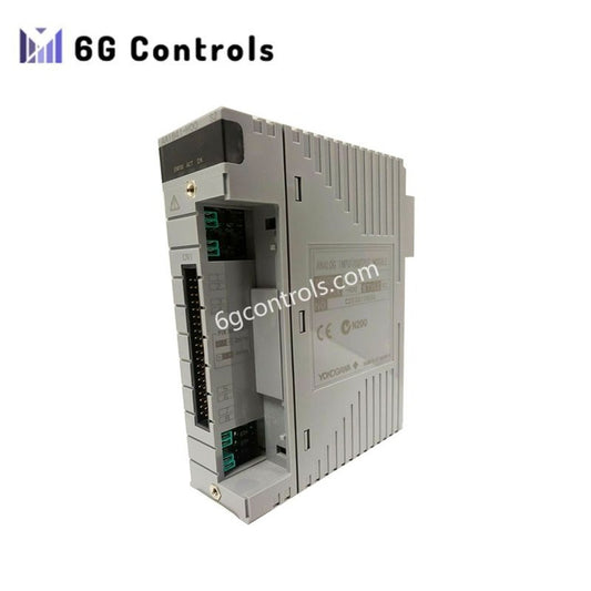 Yokogawa AAI841-H00/CCC01 Analog Input/Output Module
