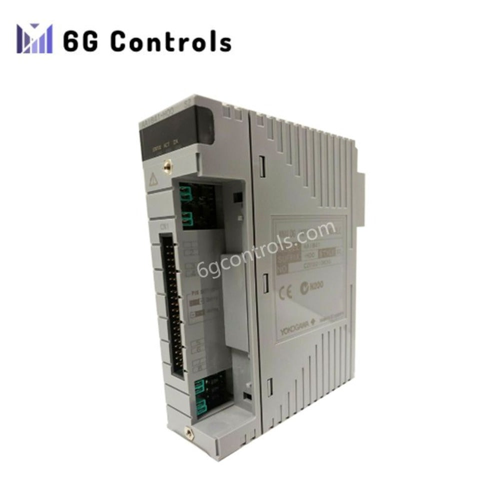 Yokogawa AAI841-H50/K4A00 Analog Input/Output Module