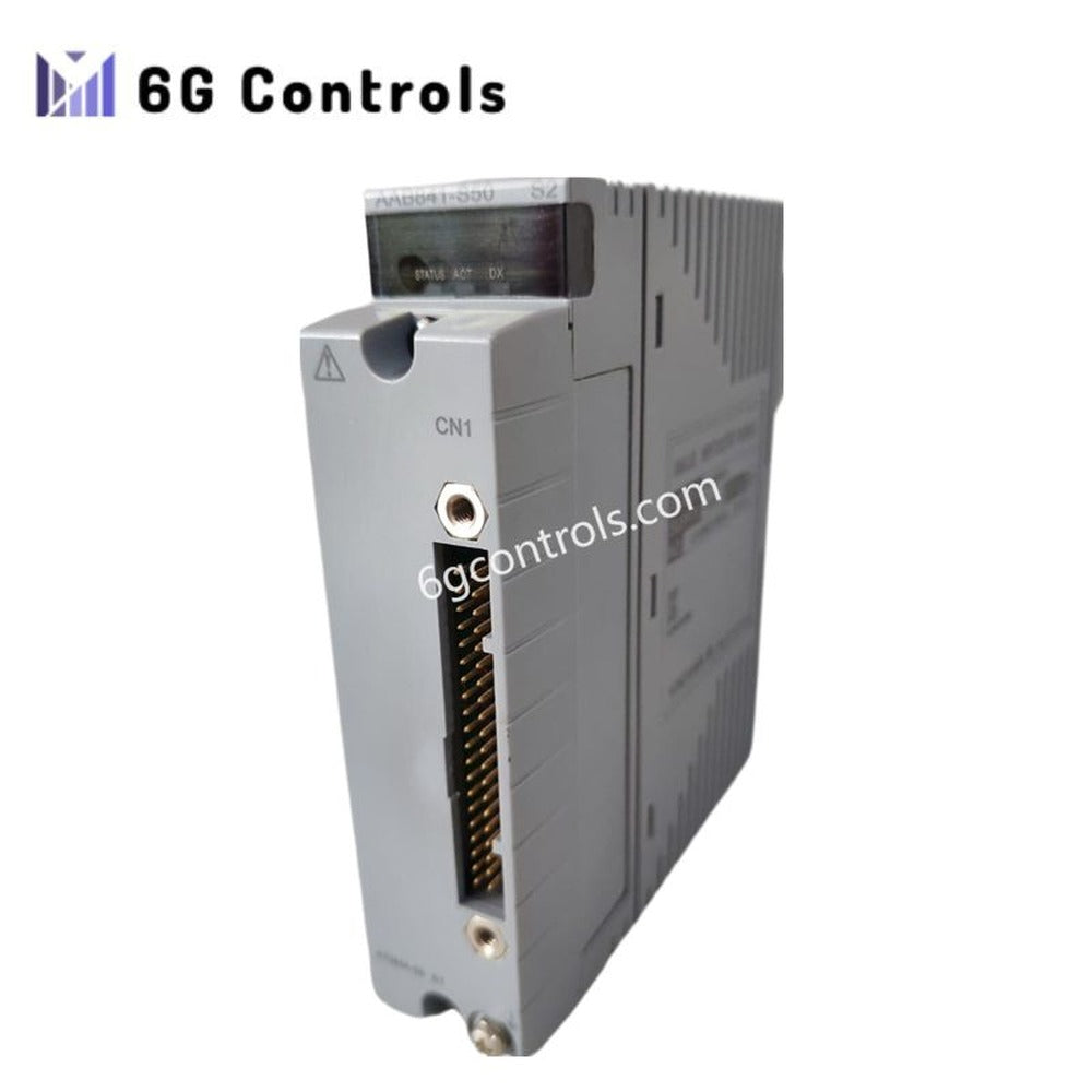 Yokogawa AAI841-S50/K4A00 Analog Input/Output Module