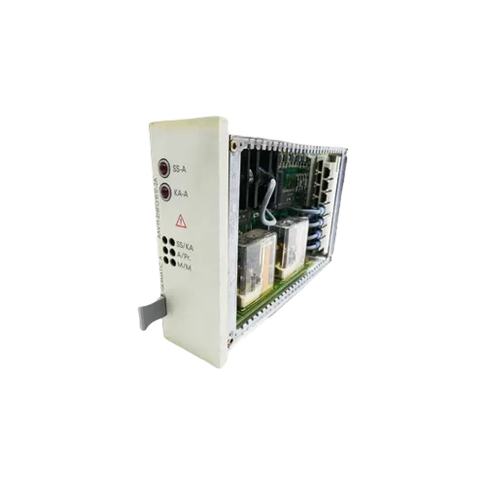 SIEMENS AAV11-2 6FQ1517-2A Iskamatic