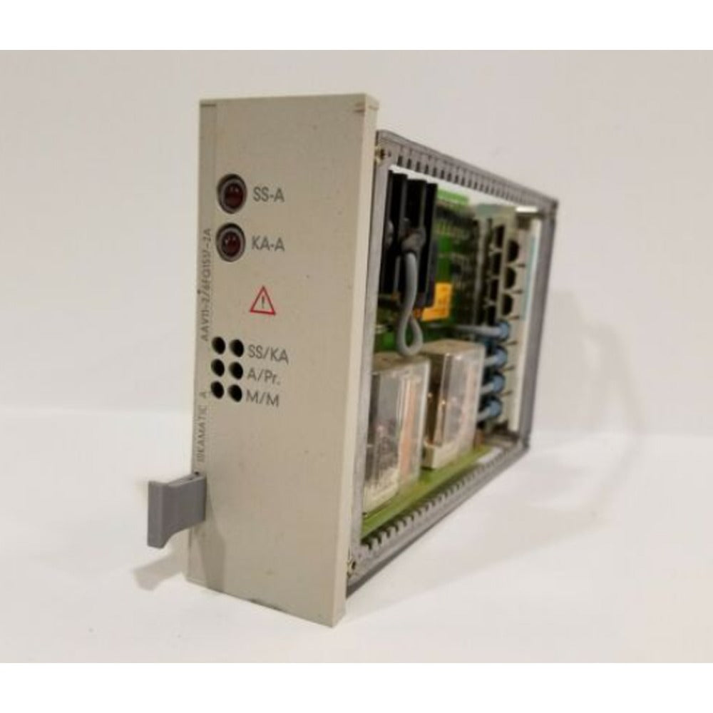 Siemens AAV11-2 6FQ1517-2A Iskamatic Module Quality Guaranteed
