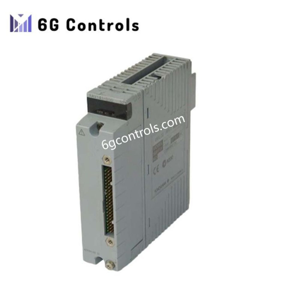 Yokogawa AAV141-S03/K4A00 16-Channel Analog Input Module