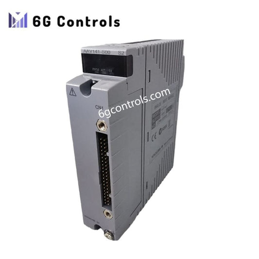 Yokogawa AAV141-S03/K4A00 16-Channel Analog Input Module