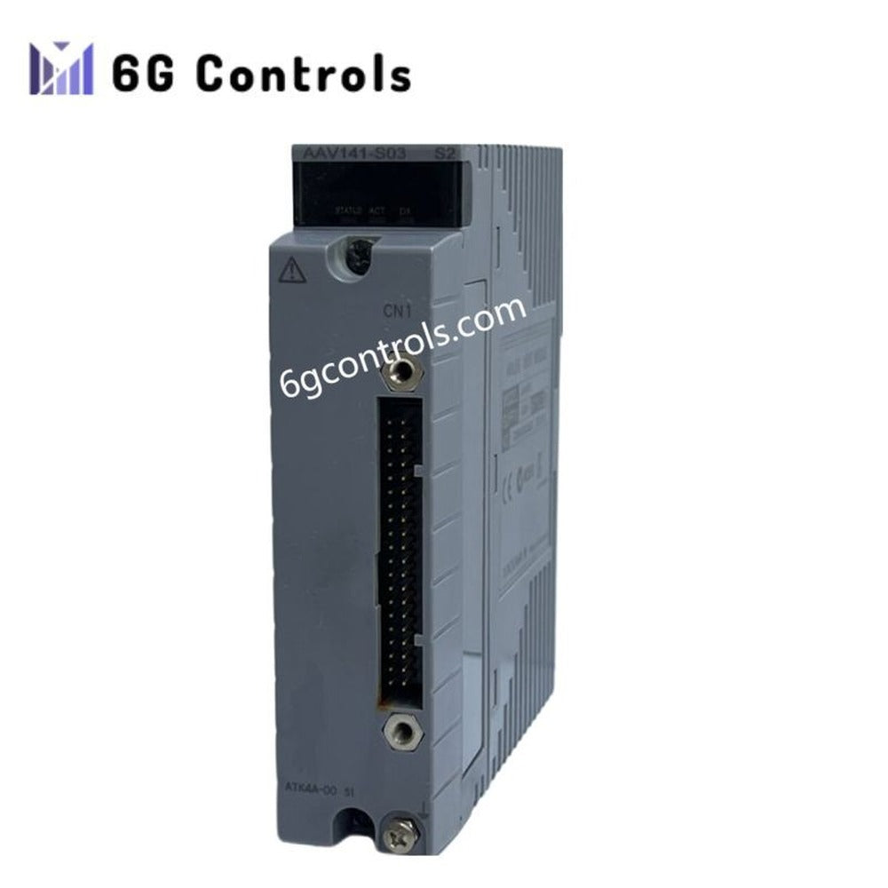 Yokogawa AAV141-S03/K4A00 16-Channel Analog Input Module