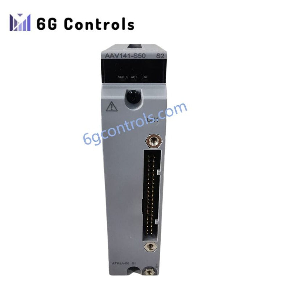 AAV141-S50 | Yokogawa | 16-Channel Analog Input Module