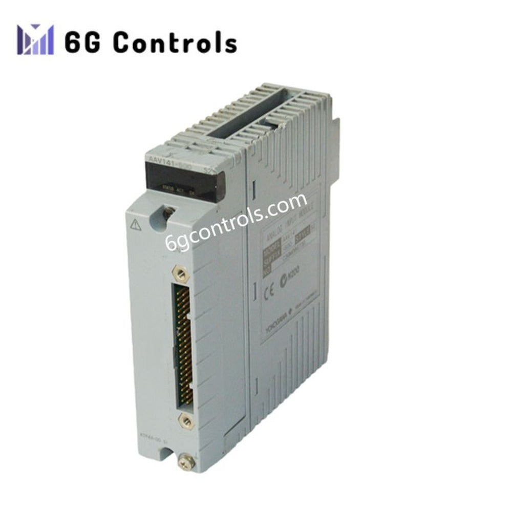 AAV141-S50 | Yokogawa | 16-Channel Analog Input Module