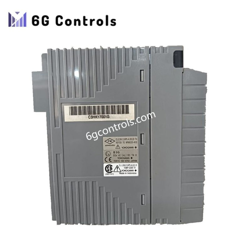 Yokogawa AAV144-S00/K4A00 Analog Voltage Input Module