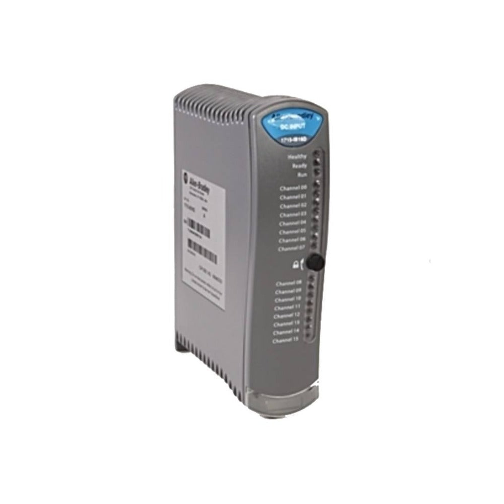 Allen-Bradley 1715-IB16D Redundant I/O 16-Channel Digital Input Module